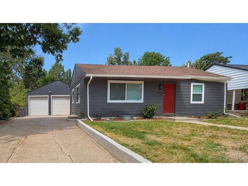 1843 S Eudora St, Denver, CO, 80222-4443 | Card Image