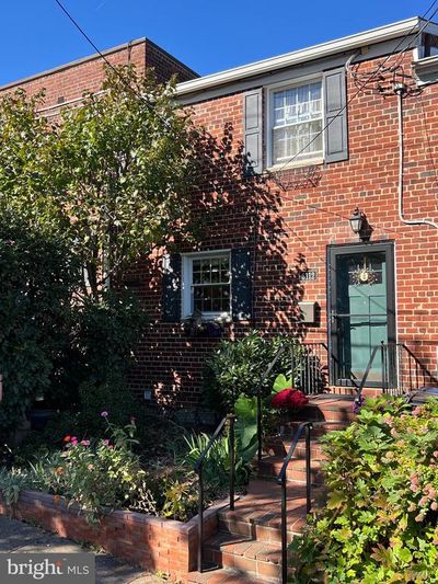 3112 Landover Street, Townhouse with 3 bedrooms, 2 bathrooms and null parking in ALEXANDRIA VA | Image 1