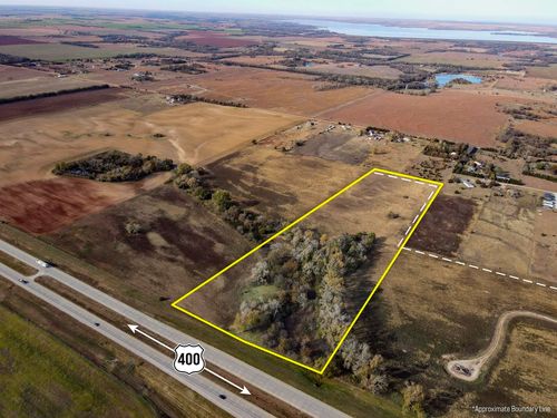 23± Acres on S 391st St. W., Cheney, KS, 67052 | Card Image