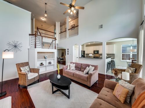 8708 Tanglewood Dr, Mckinney, TX, 75072-8347 | Card Image