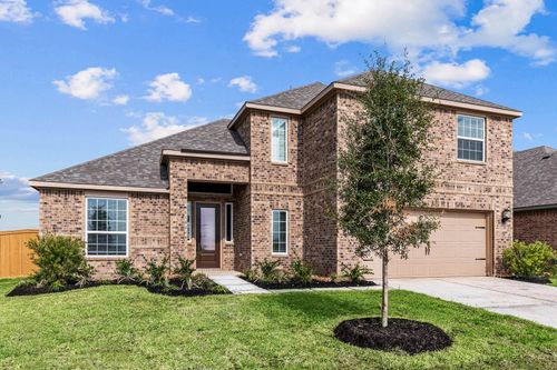 2908 Fairwind Ln, Texas City, TX, 77510-1456 | Card Image