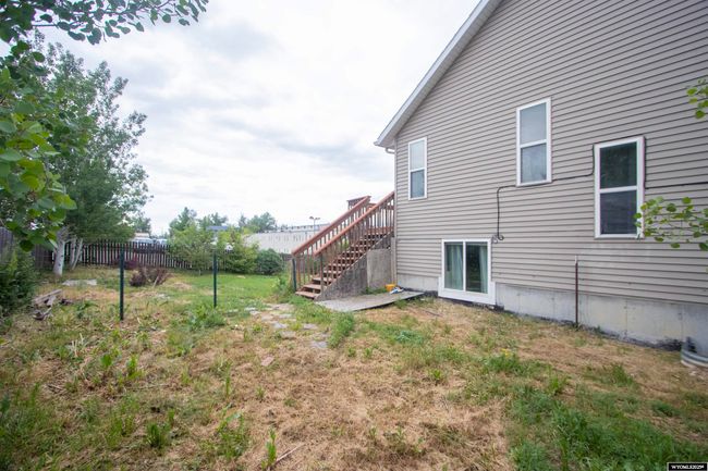 1306 E 19 Th St, House other with 4 bedrooms, 2 bathrooms and null parking in Casper WY | Image 32