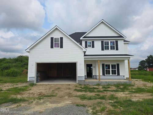 64 Pendergrass Drive, Princeton, NC, 27569 | Card Image