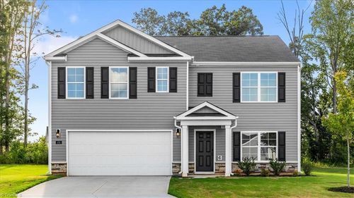 436 Jackson Way, Lexington, NC, 27292-9598 | Card Image