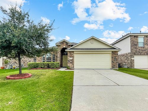 9303 Daisy Cove Ln, Houston, TX, 77064-4631 | Card Image