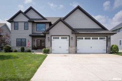 5538 Willmeyer Drive, House other with 5 bedrooms, 4 bathrooms and null parking in Bettendorf IA | Image 1