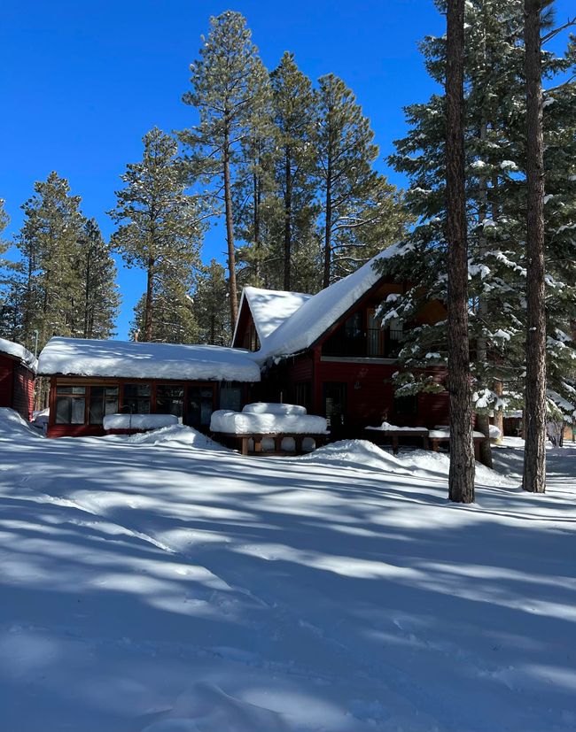 367 Horseshoe Loop, House other with 2 bedrooms, 2 bathrooms and null parking in Jemez Springs NM | Image 64