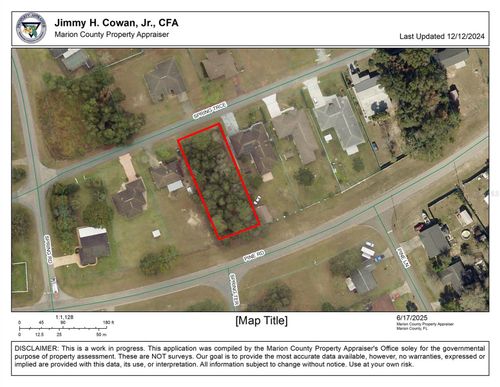 24 Spring Trce, OCALA, FL, 34472-2930 | Card Image