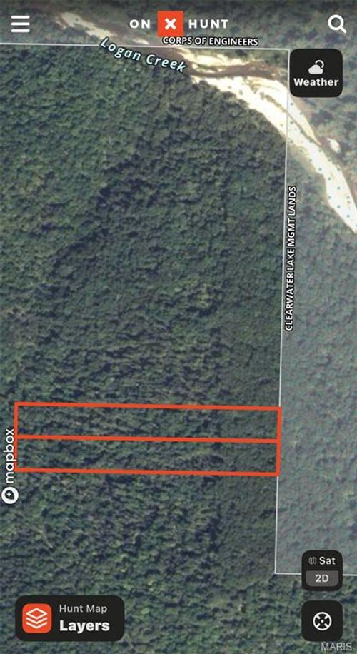 TBD Near Highway H, Ellington, MO, 63638 | Card Image