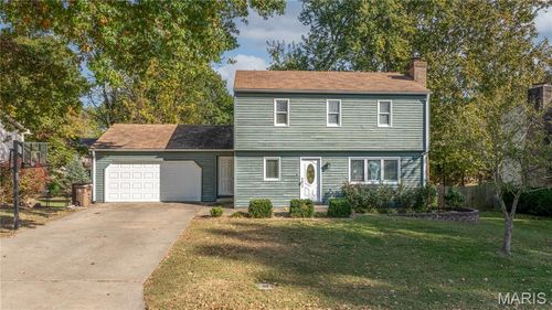 1722 Carolina Lane, Cape Girardeau, MO, 63701 | Card Image