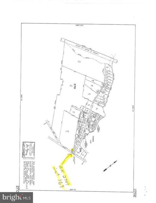 0 Block 2701 Lot 169 Landis Avenue, Pittsgrove, NJ, 08318 | Card Image