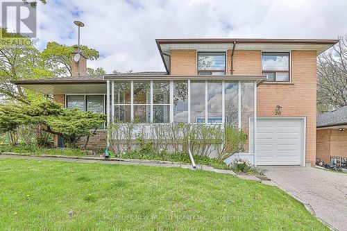 20 Ladywood Drive, Toronto (Thistletown-Beaumonde Heights), ON, M3A2N2 | Card Image