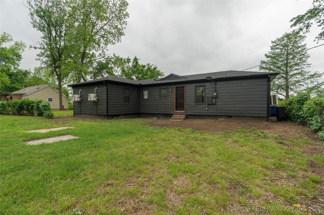 5667 S Quincy Ave, House other with 3 bedrooms, 1 bathrooms and null parking in Tulsa OK | Image 37