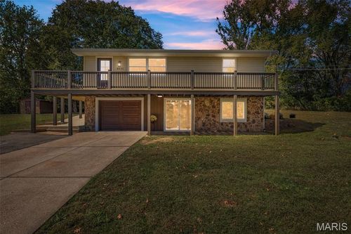 8631 W Shore Dr, Hillsboro, MO, 63050-2012 | Card Image