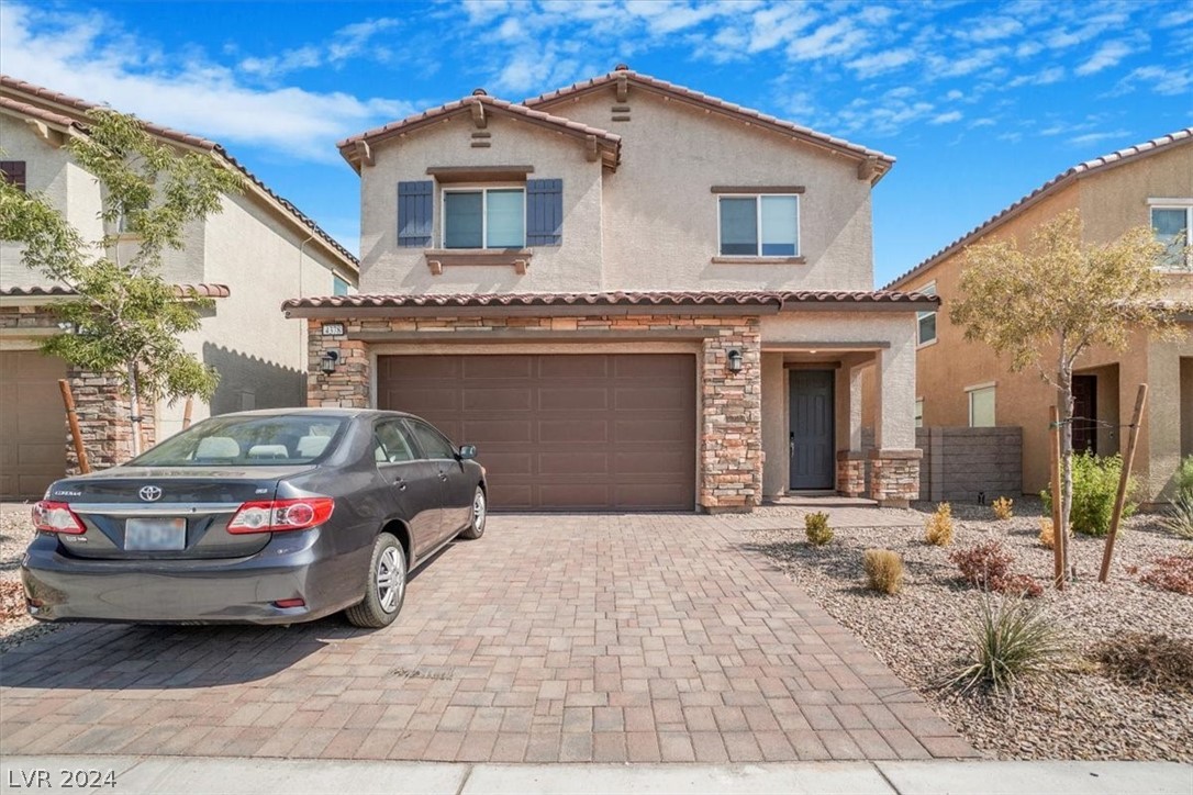 Bayley Skye Ave, Las Vegas, NV 89141