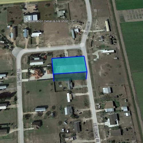 00 El Rosal N, La Feria, TX, 78559 | Card Image