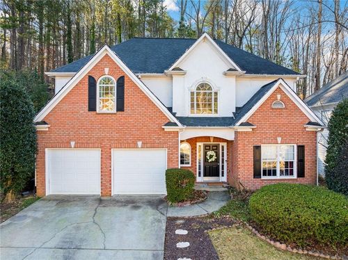 132 Parkstone Way, Marietta, GA, 30066-4977 | Card Image