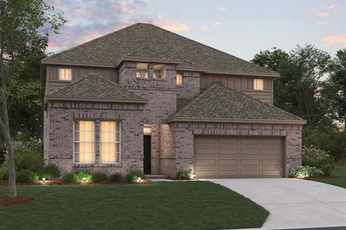 6813 Tadpole Trail, McKinney, TX, 75071 | Card Image