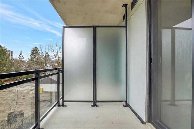 210 - 103 Roger St, House attached with 1 bedrooms, 1 bathrooms and 1 parking in Waterloo ON | Image 27