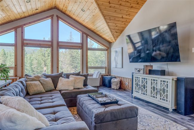 163 Soaring Eagle Trail, House other with 4 bedrooms, 3 bathrooms and null parking in Fortine MT | Image 30