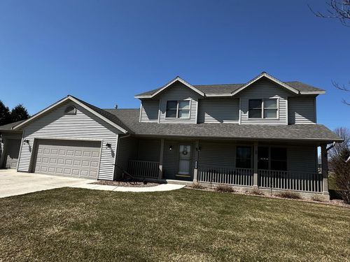 129 Columbine Lane, Sheboygan Falls, WI, 53085 | Card Image