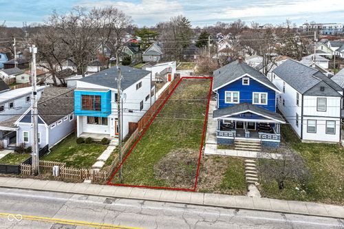 1202 S State Ave, Indianapolis, IN, 46203-2115 | Card Image