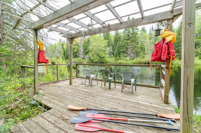 10 Riverside Crt, House other with 3 bedrooms, 2 bathrooms and 5 parking in Bancroft ON | Image 40
