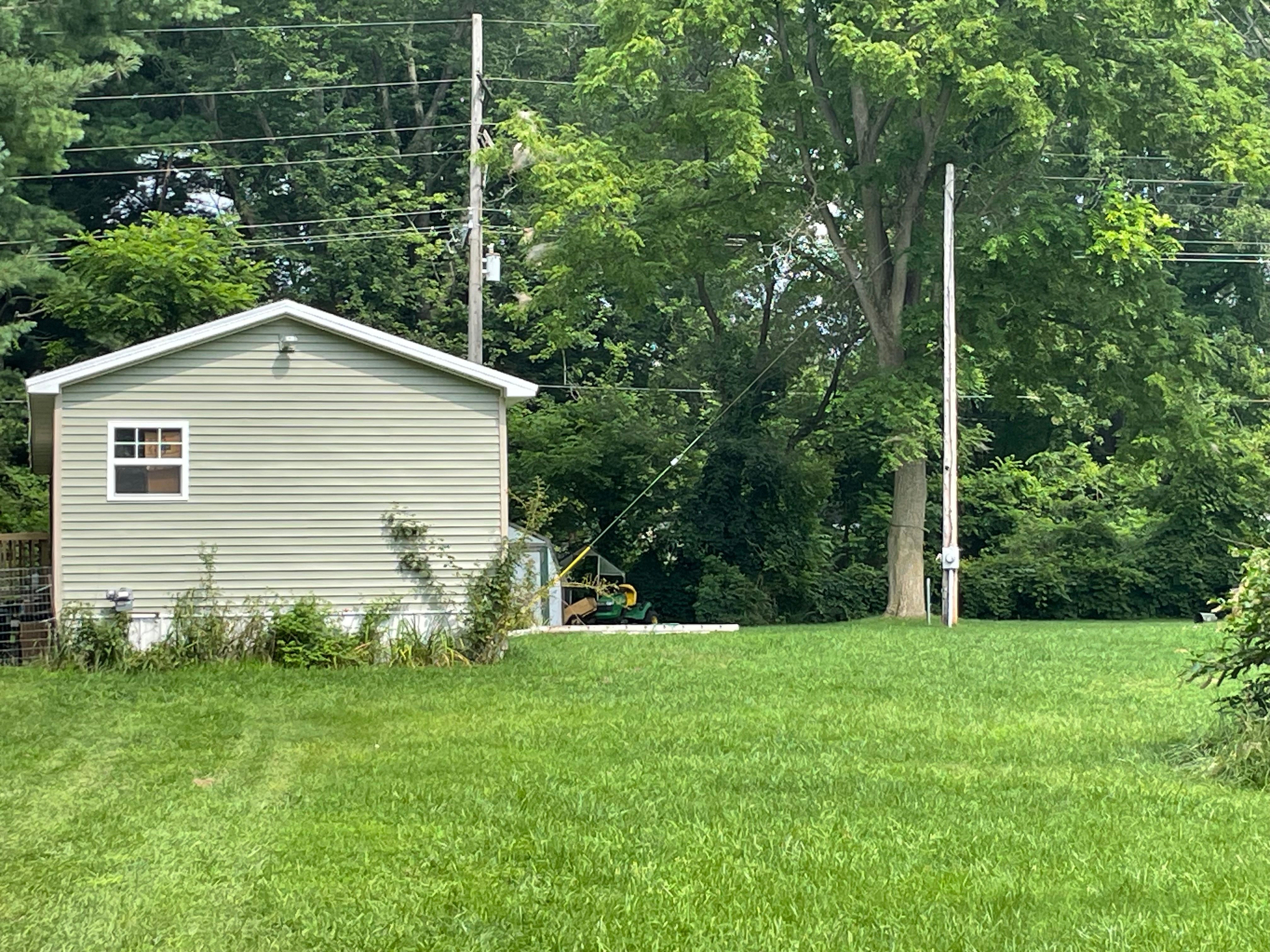 Lapeer Rd, Fostoria, MI 48435