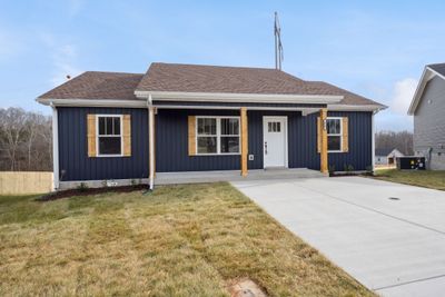 410 Mattingly Dr, House other with 3 bedrooms, 2 bathrooms and null parking in Clarksville TN | Image 2