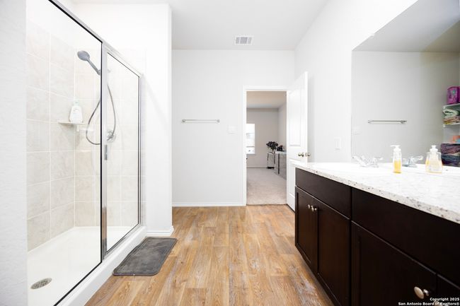 4843 Vogesite Path, House other with 4 bedrooms, 3 bathrooms and null parking in San Antonio TX | Image 16