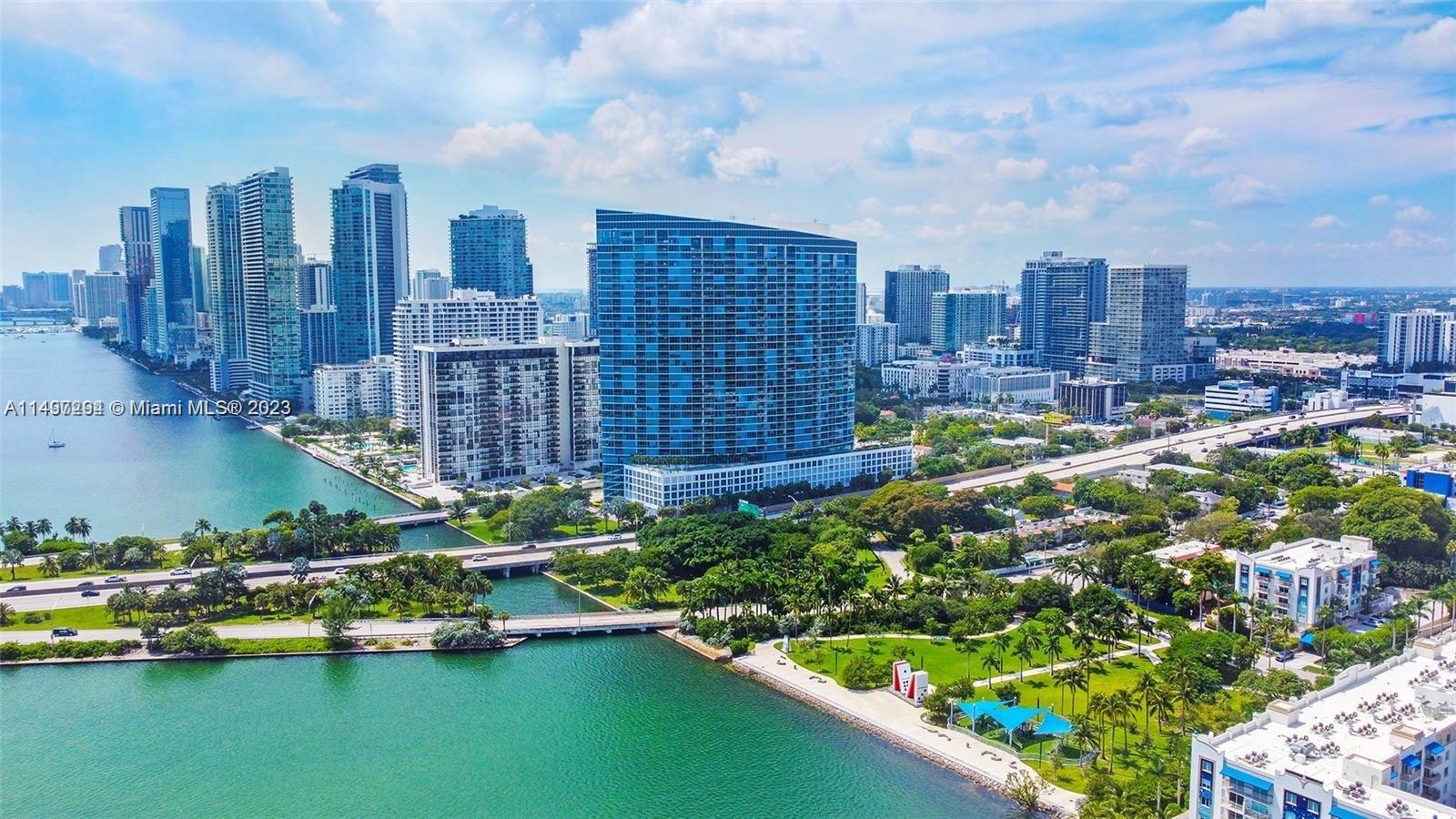 1310 601 Ne 36th St, For Rent in Miami Zoocasa