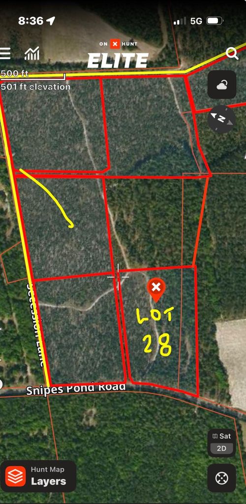 00/Lot 28 Secession Lane, Aiken, SC, 29805 | Card Image