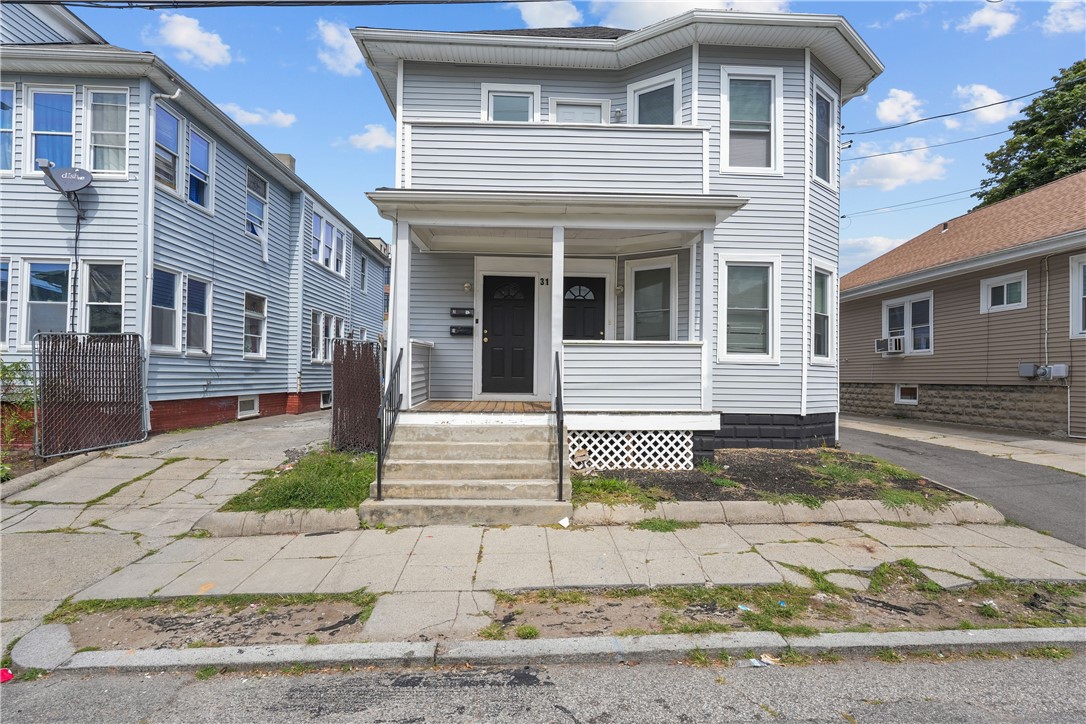 Woodman St, Providence, RI 02907