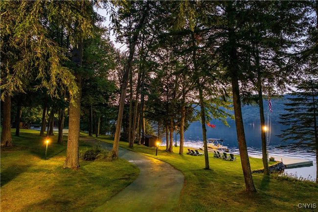 1356 Big Moose Rd, House other with 9 bedrooms, 5 bathrooms and null parking in Eagle Bay NY | Image 26