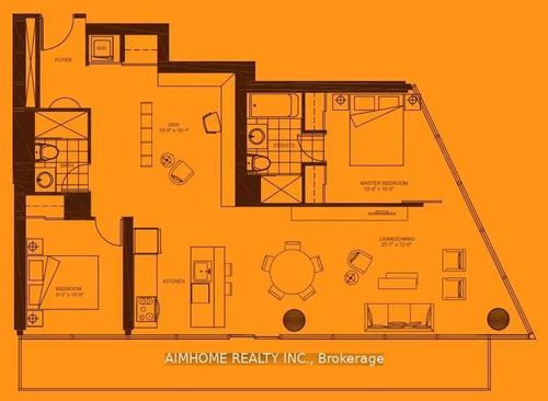 4805-832 Bay St, Toronto, ON, M5S1Z6 | Card Image