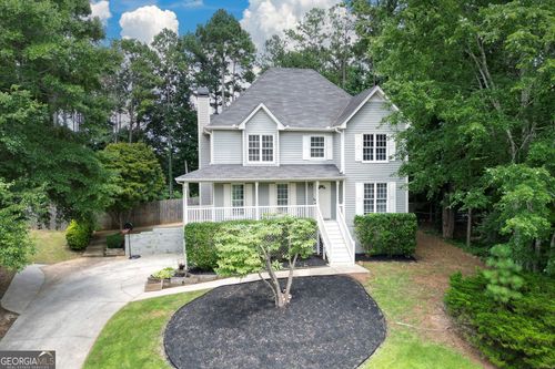 795 Abbington Ln, DOUGLASVILLE, GA, 30134-6340 | Card Image