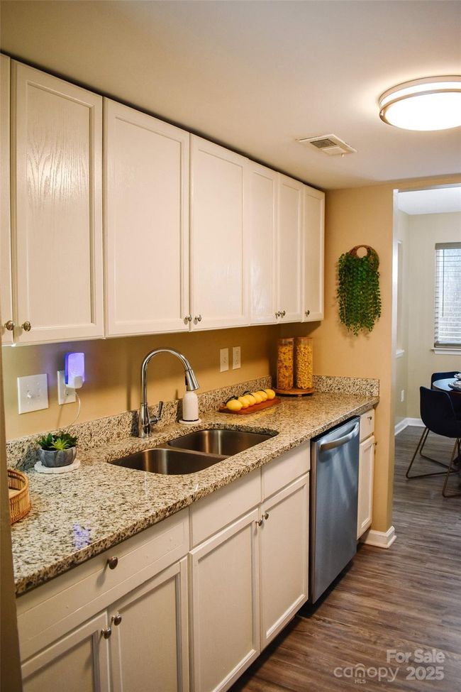 Lots of cabinetry for storage and plenty of prep space. | Image 8