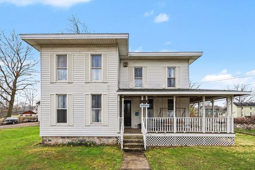 814 French Street, Three Rivers, MI, 49093 | Card Image