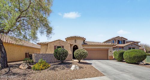 12837 N Via Vista Del Pasado, Oro Valley, AZ, 85755-5986 | Card Image