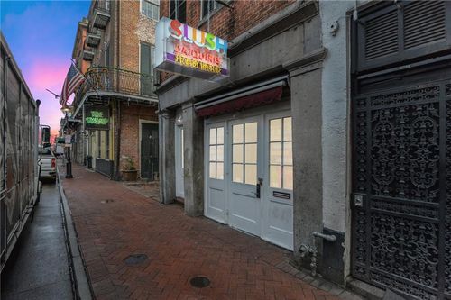 508 Bourbon Street, New Orleans, LA, 70130 | Card Image