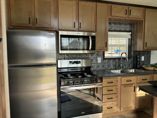 12377 Bair Lake St, House other with 2 bedrooms, 1 bathrooms and null parking in Jones MI | Image 6