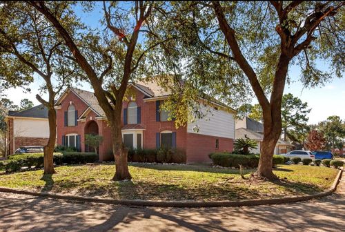 14731 Ridgechase Ln, Houston, TX, 77014-1122 | Card Image