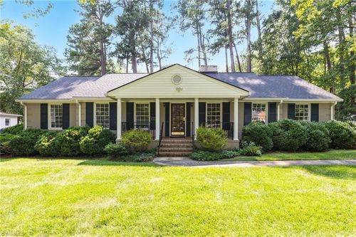 4315 Dogwood Drive, Greensboro, NC, 27410 | Card Image