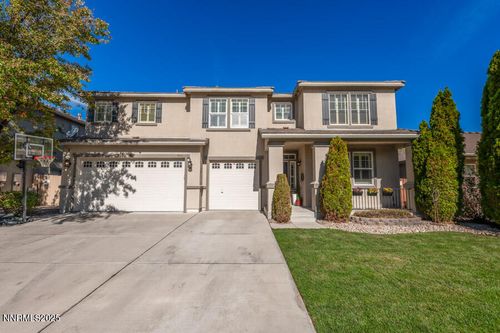 10841 Crooked Canyon Dr, Reno, NV, 89521-6214 | Card Image