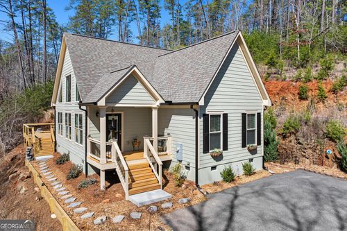 1356 Woodbrier, Sautee Nacoochee, GA, 30571-5108 | Card Image