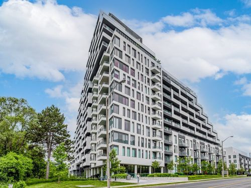 861-25 Adra Grado Way, North York, ON, M2J0H6 | Card Image
