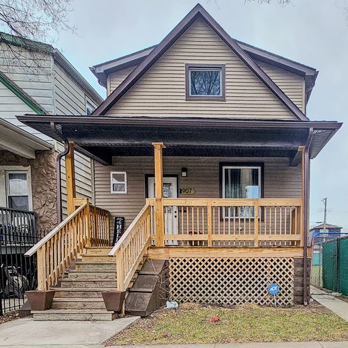 907 N Leamington Ave, CHICAGO, IL, 60651-2964 | Card Image
