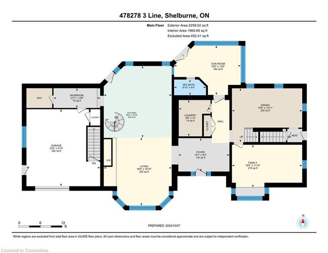 478278 3 Rd Line, House other with 4 bedrooms, 3 bathrooms and 14 parking in Melancthon ON | Image 43