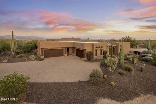 14121 E Montgomery Ct, Scottsdale, AZ, 85262-6613 | Card Image