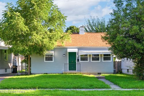 121 Freeman Ave, Louisville, KY, 40214-2714 | Card Image